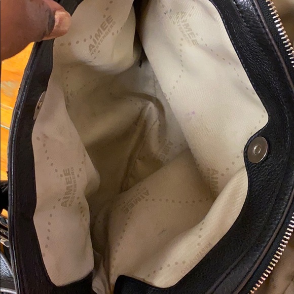 Aimee Kestenberg Satchel - Picture 5 of 6